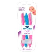 HYDRO SILK TOUCH UP DISPOSABLE RAZORS 3S