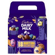 DAIRY MILK EASTER CARRY PACK 306GM