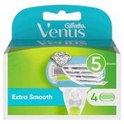 VENUS EXTRA SMOOTH CARTRIDGE 4S