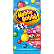 ASSORTED VARIETY HUBBA BUBBA PACK 4PK