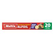 ALFOIL TRADTIONAL STRENGTH 20M