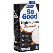 SO GOOD HIGH PROTEIN ALMOND DAIRY SUBSTITUTE 1L