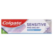 SENSITIVE PRO RELIEF WHITENING TOOTHPASTE 110GM