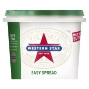 SOFT AND NATURAL SPREADABLE 2KG