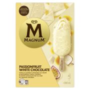 PASSIONFRUIT WHITE CHOCOLATE MULTIPACK 4PK
