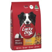 CHICKEN & VEGETABLE DOG FOOD 3KG