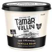 VANILLA GREEK YOGHURT 700GM