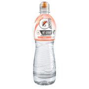 G-ACTIVE PEACH FUNCTIONAL WATER 600ML