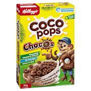 COCO POPS CHOCOS 260GM