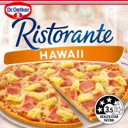 HAWAIIAN PIZZA 355GM