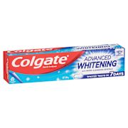 ADVANCED WHITENING TOOTHPASTE 200GM