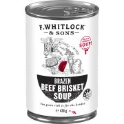 SMOKED BEEF BRISKET SOUP 420GM
