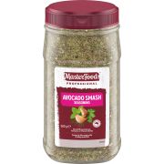 PROFESSIONAL AVOCADO SMASH SEASONING 580GM