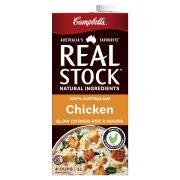 REAL STOCK CHICKEN 1L