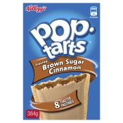 FROSTED BROWN SUGAR CINNAMON 384GM