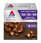 ENDULGE CHOCOLATE ALMONDS 5X30GM