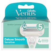 VENUS SMOOTH SENSITIVE CARTRIDGES 4PK