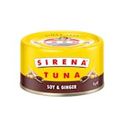 SOY & GINGER TUNA 95GM