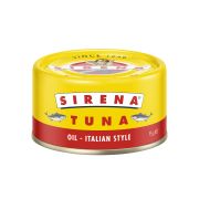 TUNA IN OIL ITALIAN STYLE 95GM