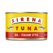 TUNA IN OIL ITALIAN STYLE 425GM