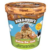 DULCE DELISH SUNDAE ICE CREAM 427ML