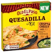 QUESADILLA KIT 365GM