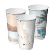 DOUBLE WALL PAPER HOT CUP 20S