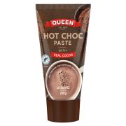 HOT CHOC PASTE WITH REAL COCOA 200GM