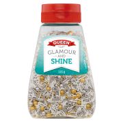 GLAMOUR & SHINE ULTIMATE SPRINKLES 115GM