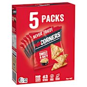 SWEET & SALTY PACKS MULTIPACK 5 PACK 70GM