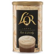 LATTE INSTANT COFFEE 220GM