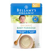 ORGANIC BABY PORRIDGE 125GM