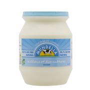 NATURAL YOGHURT 99.7% FAT FREE 1KG