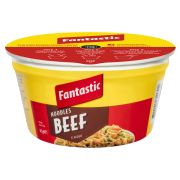 NOODLES BOWL BEEF 85GM