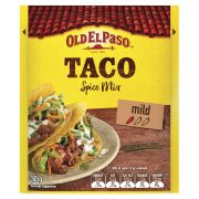 TACO SEASONING MIX 30GM