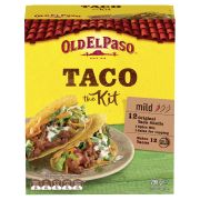 TACO DINNER KIT 290GM