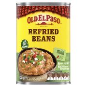 REFRIED BEANS 435GM