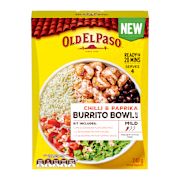 BURRITO BOWL KIT 240GM