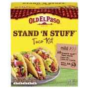 STAND N STUFF TACO KIT 295GM