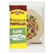 BURRITO TORTILLAS 6PK