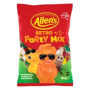 PARTY MIX RETRO 190GM