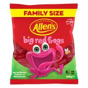 BIG RED FROGS 420GM