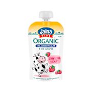 STRAWBERRY ORGANIC KIDS YOGHURT 100GM