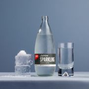 MINERIAL WATER SPARKLING 750ML