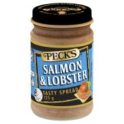 SALMON & LOBSTER SPREAD 125GM