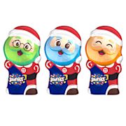 SMARTIES SANTA ICON CHOCOLATE 85GM