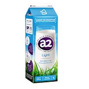 LIGHT MILK 1L