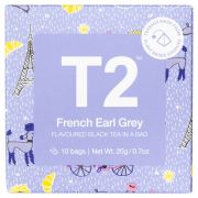 FRENCH EARL GREY TEA BAGS 10S