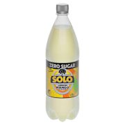 LEMON MANGO ZERO SUGAR SOFT DRINK 1.25L