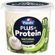 NATURAL HIGH PROTEIN YOGHURT 700GM